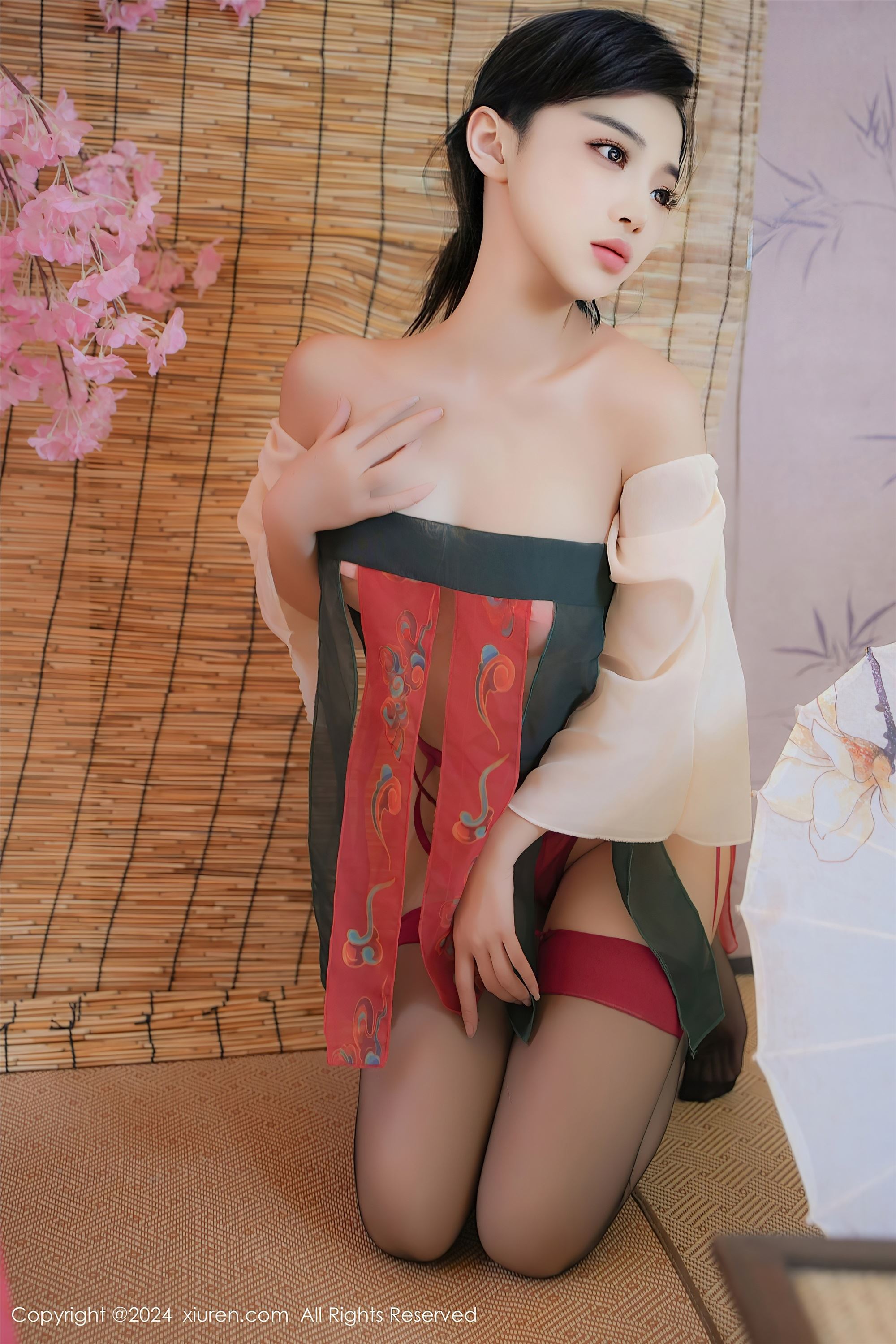 Xiuren秀人网 2024.10.28 NO.9351 妙可可Cheese